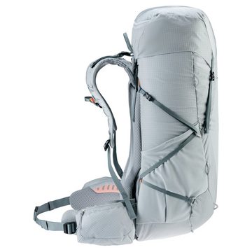 deuter Wanderrucksack Aircontact Ultra 50+5 - Wanderrucksack 76 cm (1-tlg)