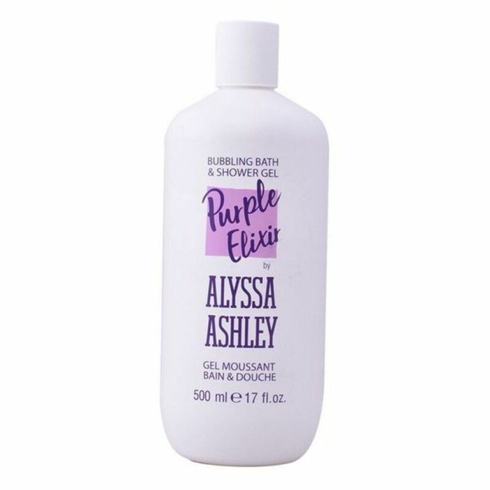 Alyssa Ashley Duschgel »Duschgel Purple Elixir Alyssa Ashley (500 ml)«