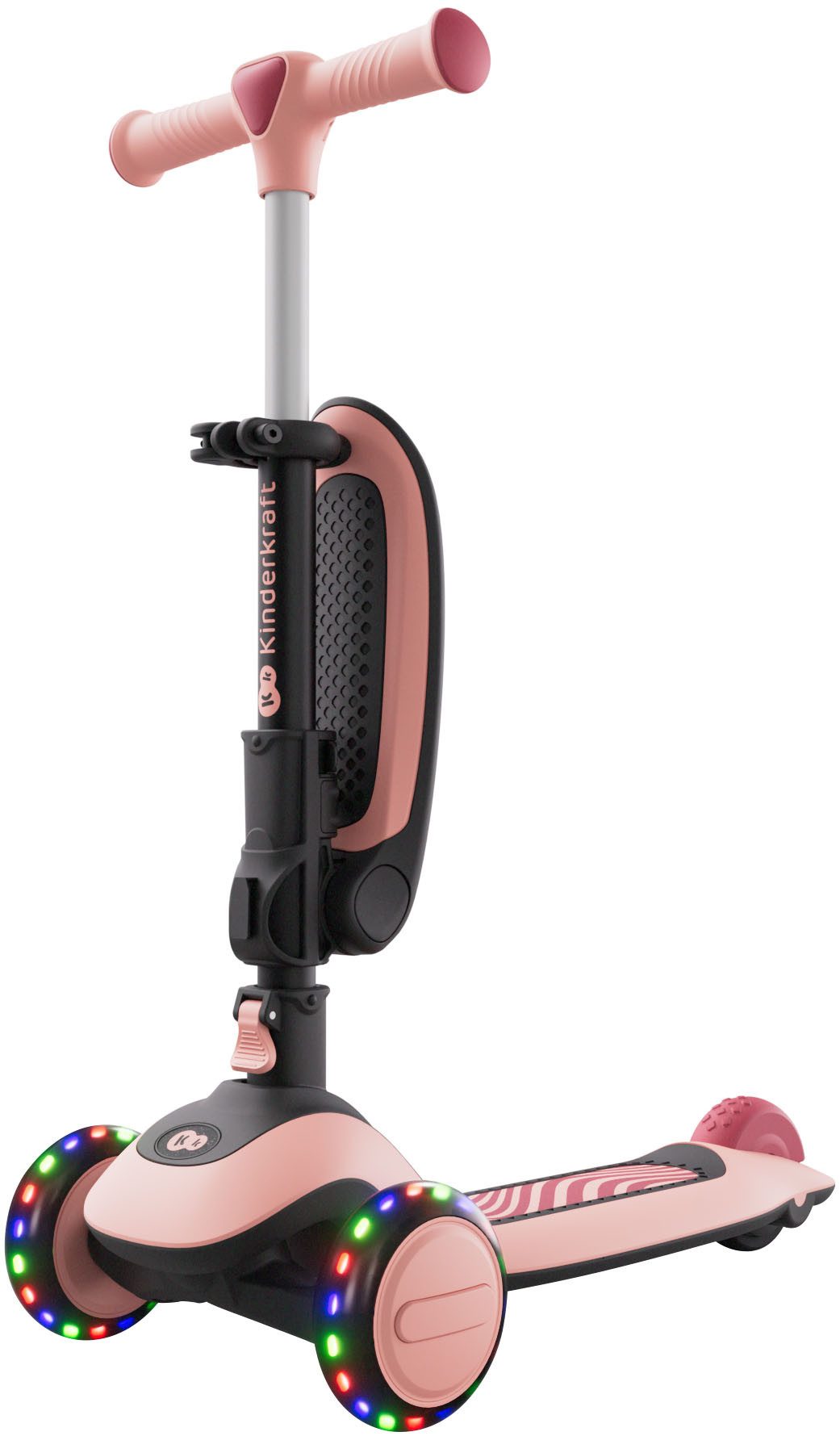 Kinderkraft Tretroller HALLEY 2