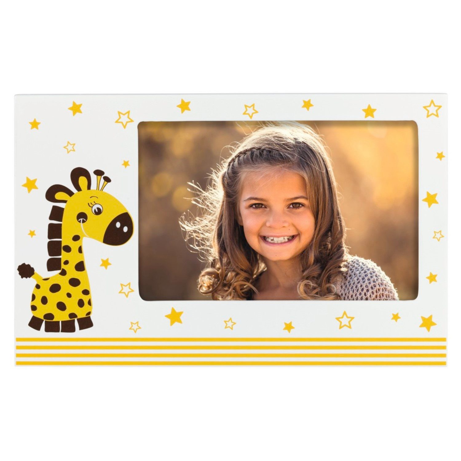 Hama Bilderrahmen Kinder Bilderrahmen Giraffe Greta günstig online kaufen