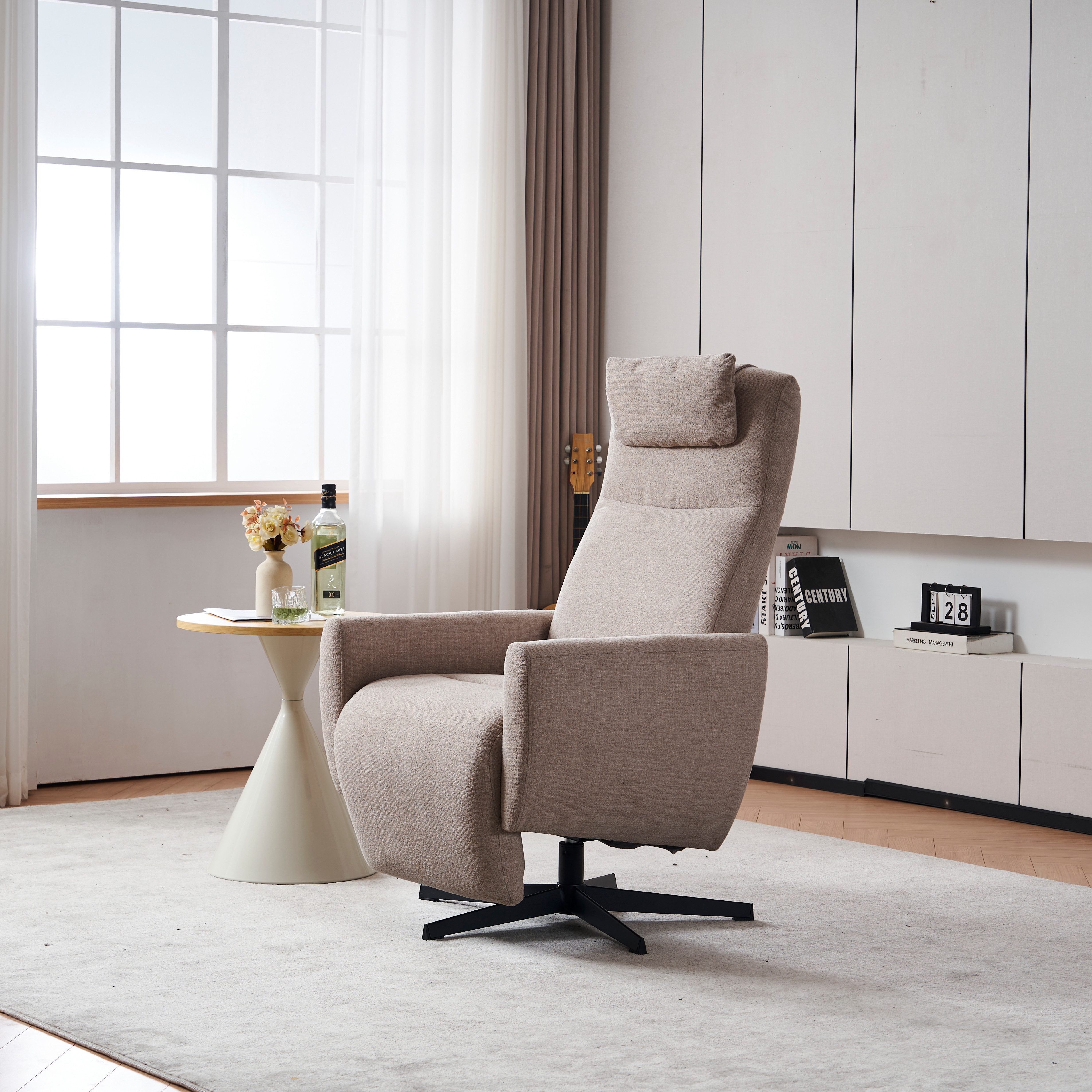 Odikalo Loungesessel Relaxsessel Sessel Fernsehsessel Liegefunktion günstig online kaufen