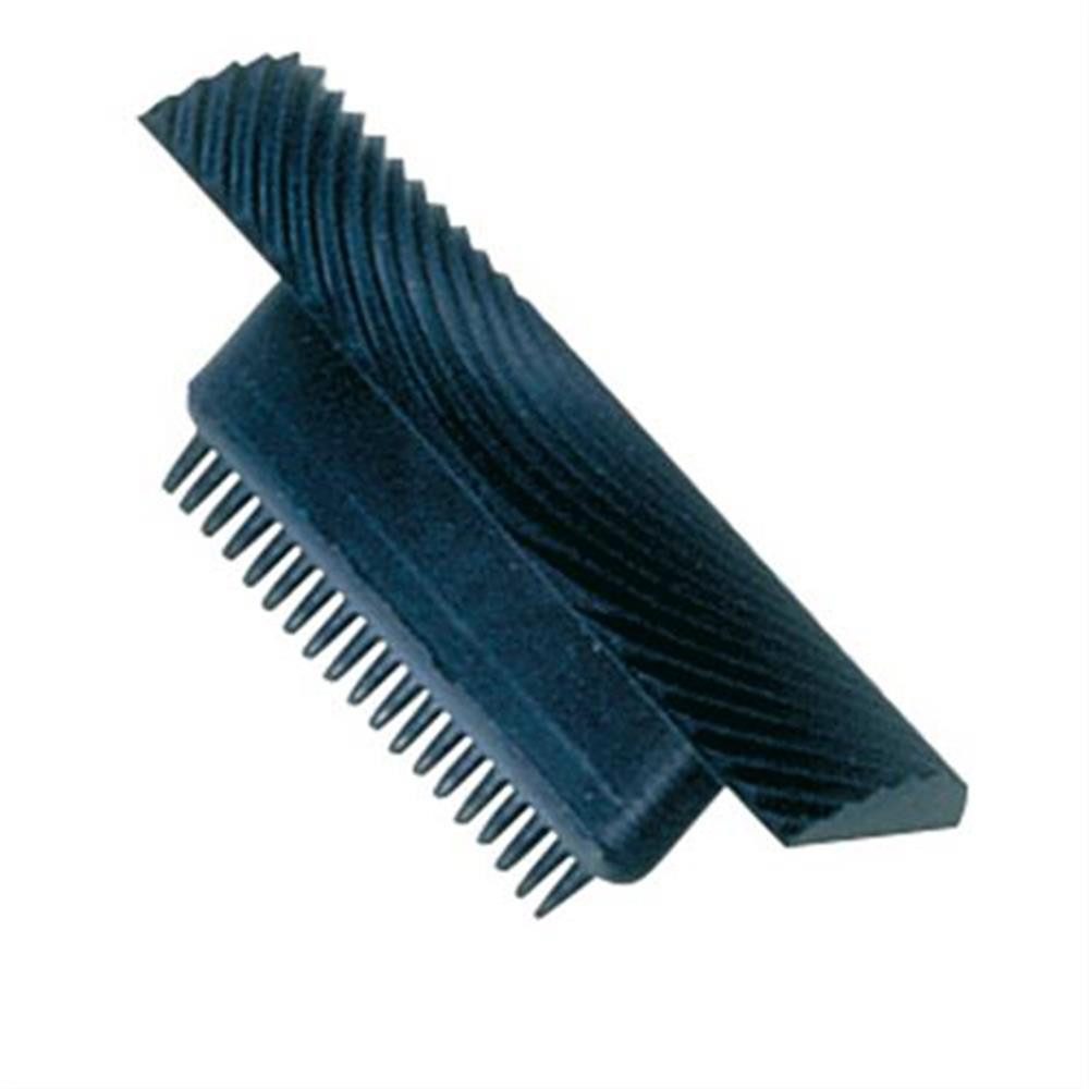 mako Tapetenspachtel Maserboy 10 cm Gummi-Strukturspachtel (1-St)