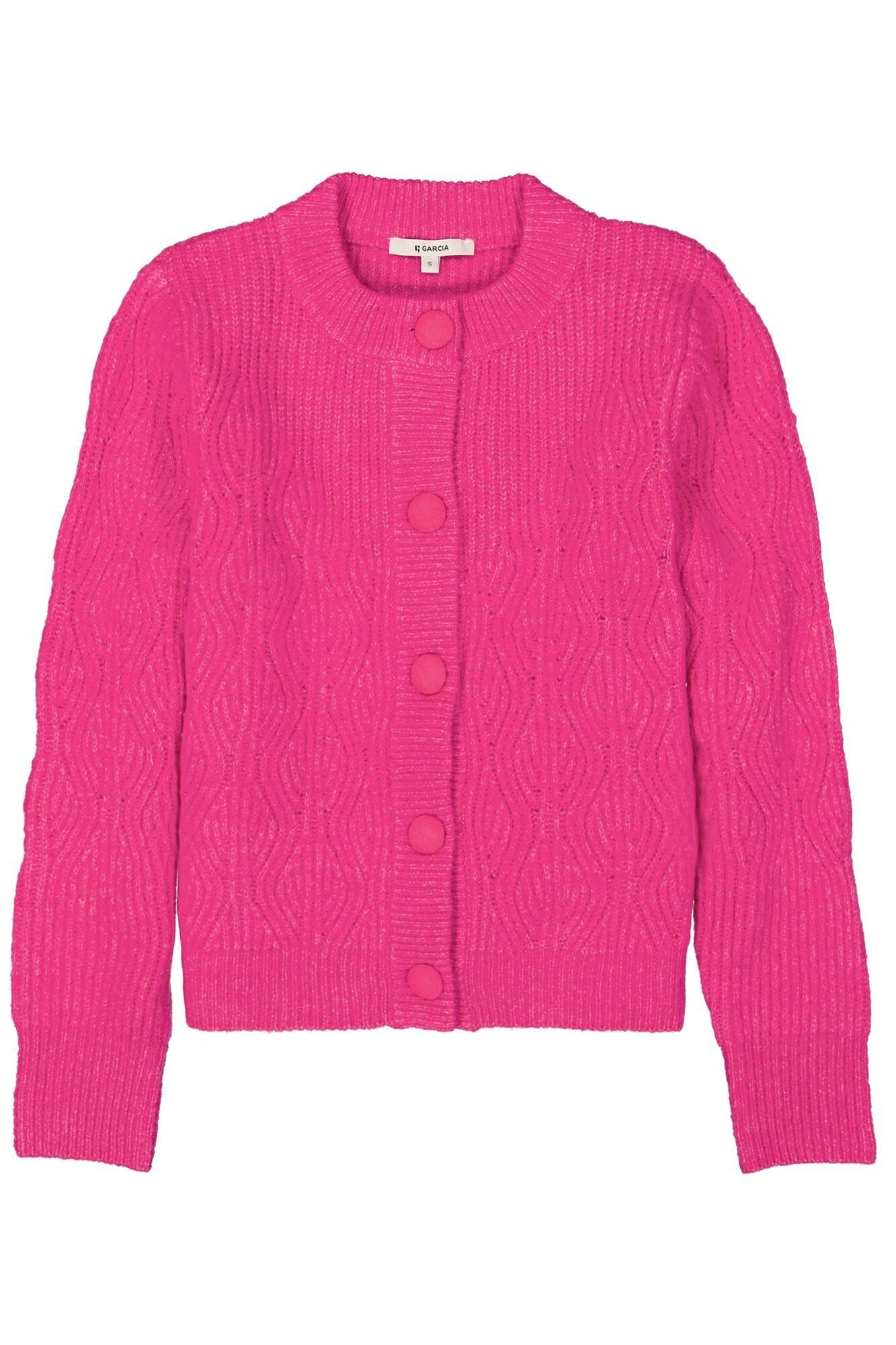 Strickjacke