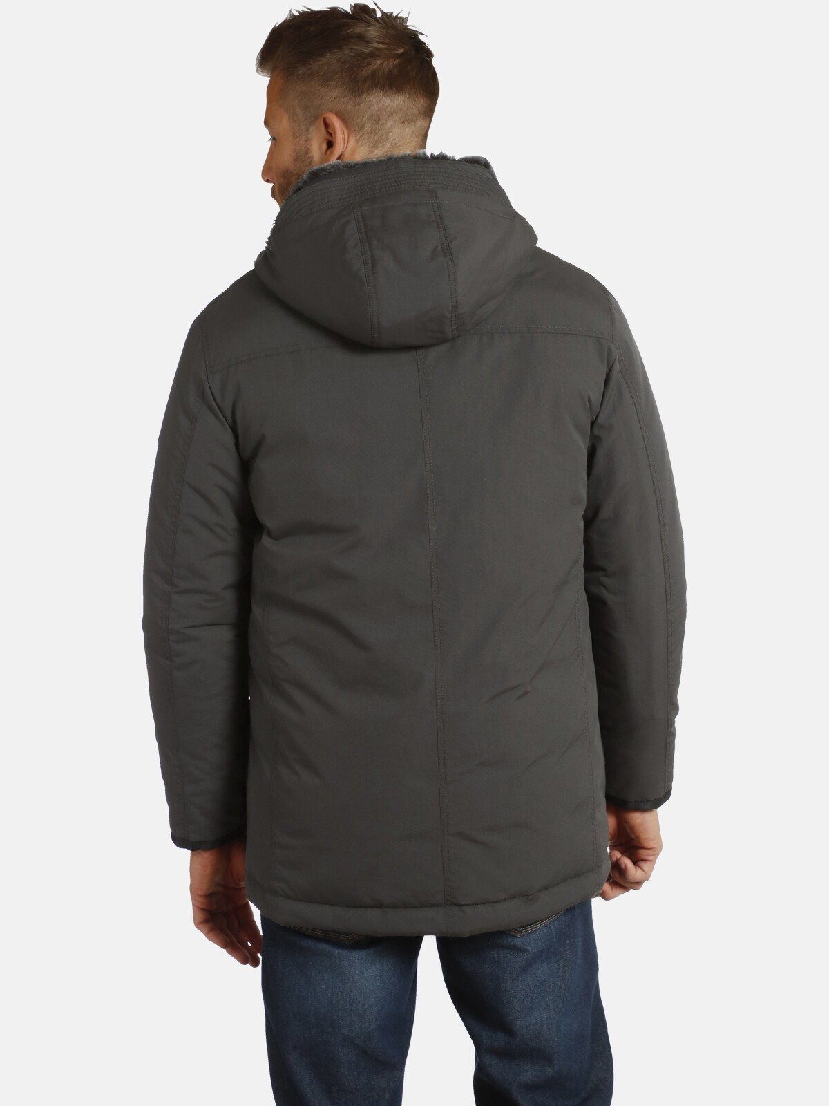Jan Vanderstorm Funktionsjacke BOTULFR mit abnehmbarer günstig online kaufen