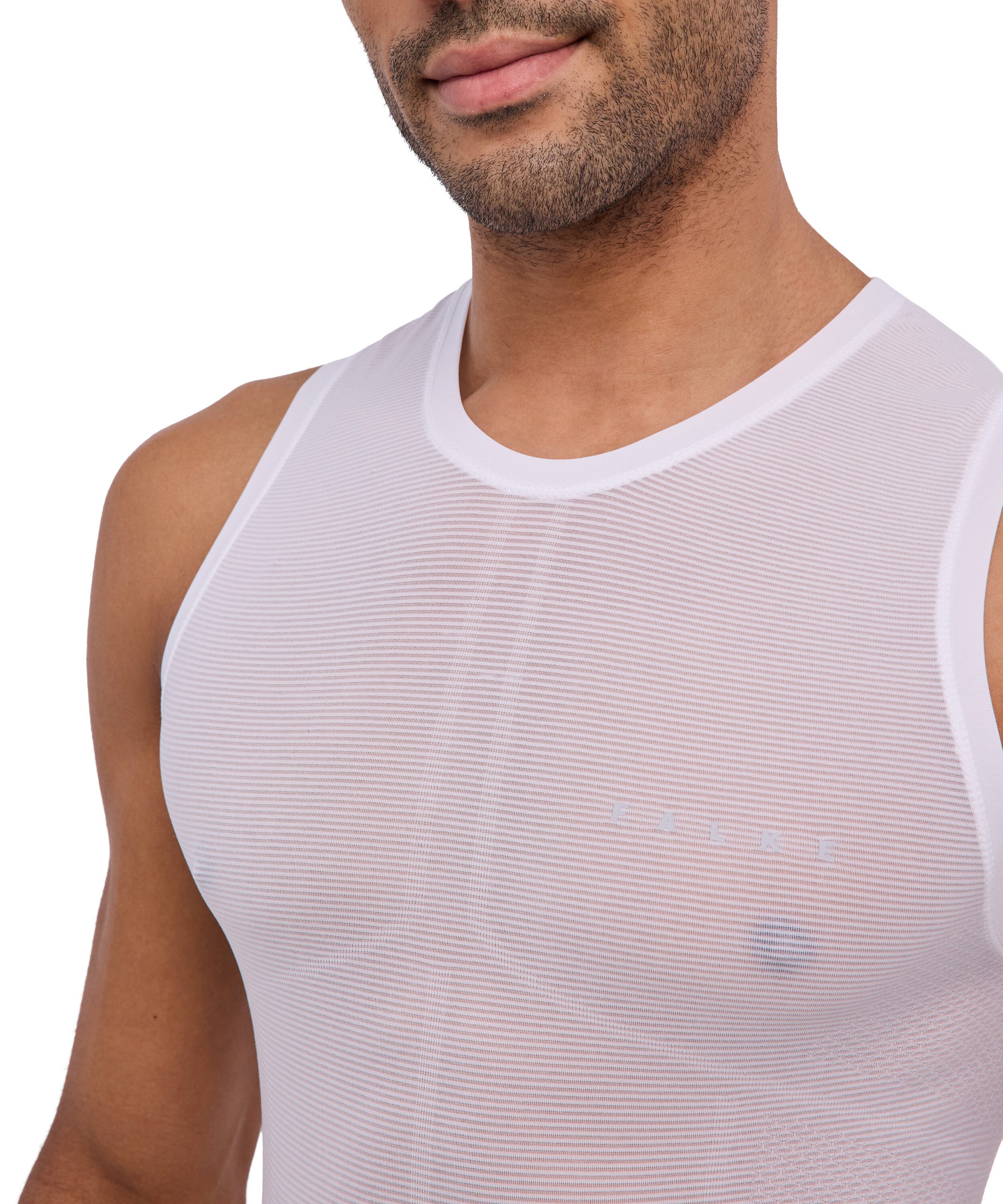 FALKE Tanktop FALKE Top Ultralight Cool (1-tlg) kühlend für warme Temperaturen