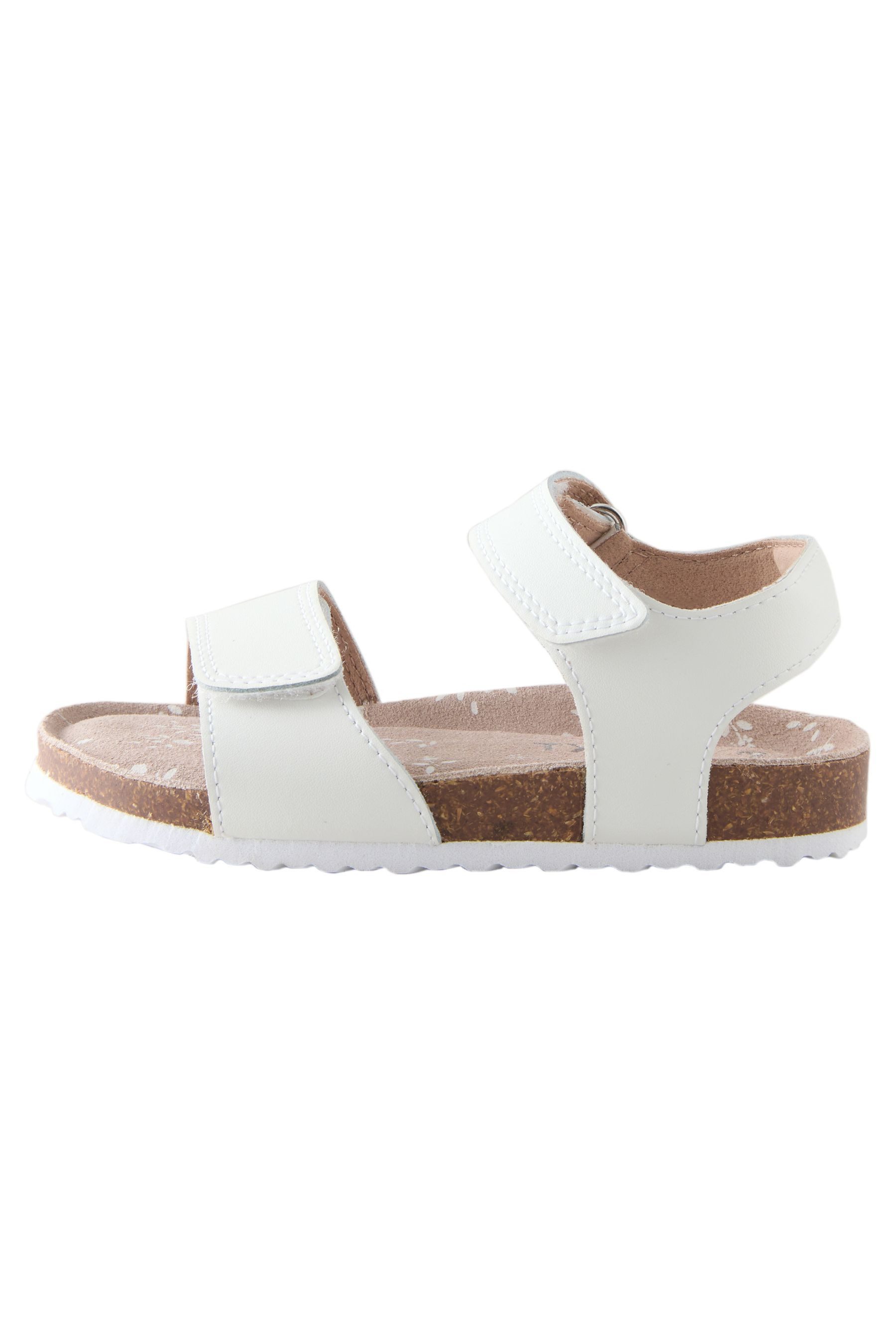 Next Sandalen mit Klettverschluss, weite Passform Sandale