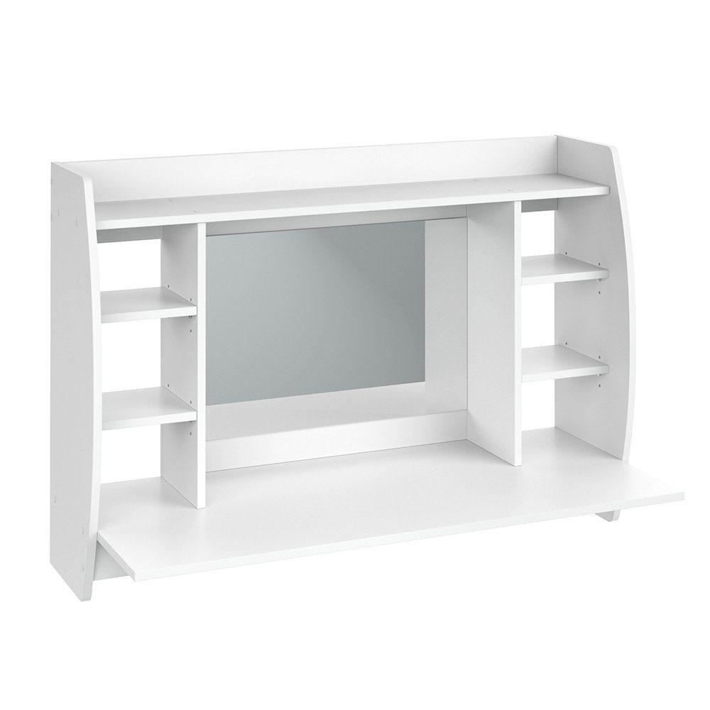 Vicco Schminktisch Max, Weiß, 110 cm günstig online kaufen