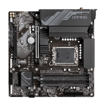 Gigabyte B760M GAMING X AX DDR4 Mainboard