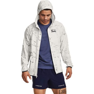 Under Armour® Trainingsjacke Project Rock Unstoppable