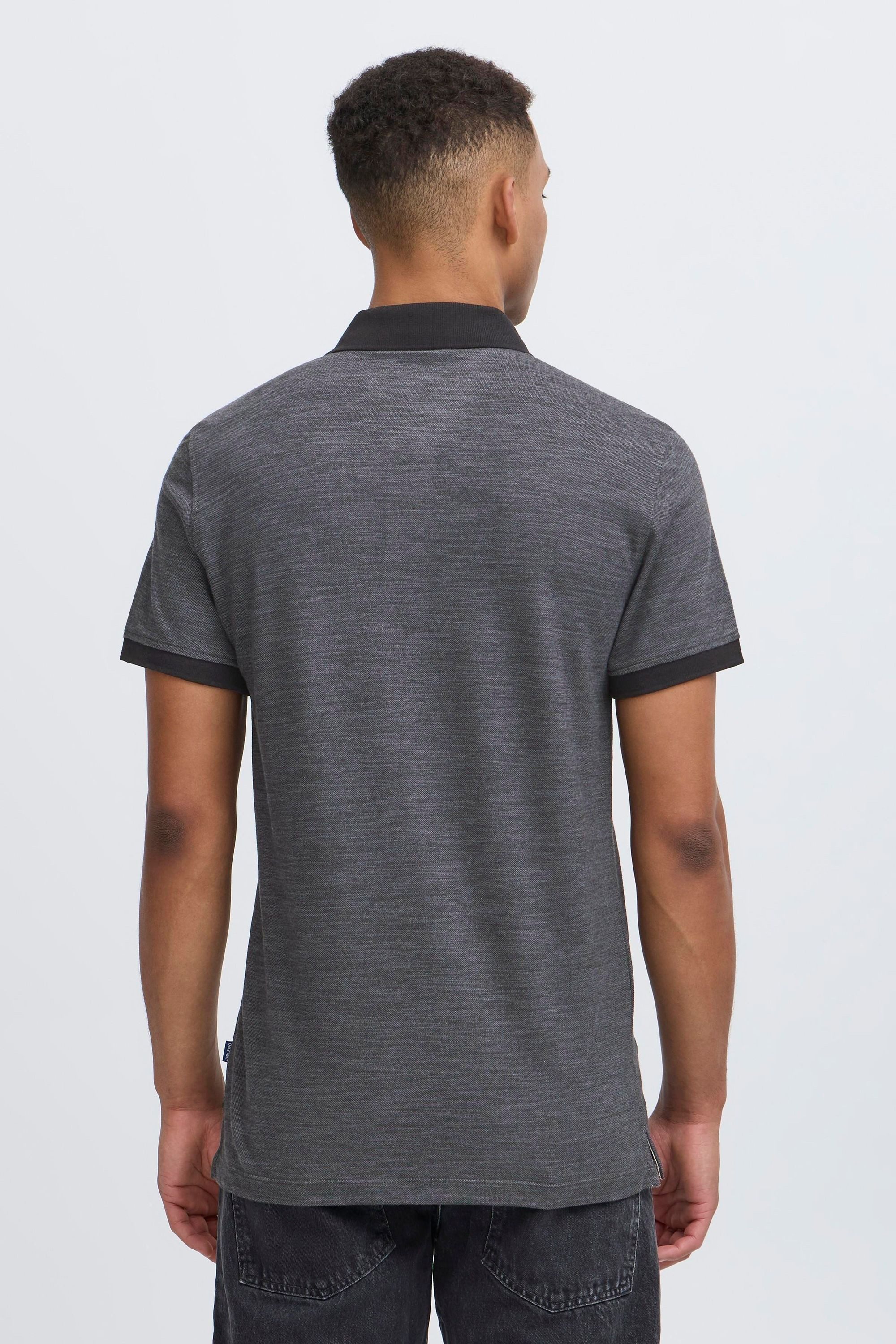Blend Poloshirt BHAlfredo (1-tlg) Klassisches Polo-Shirt