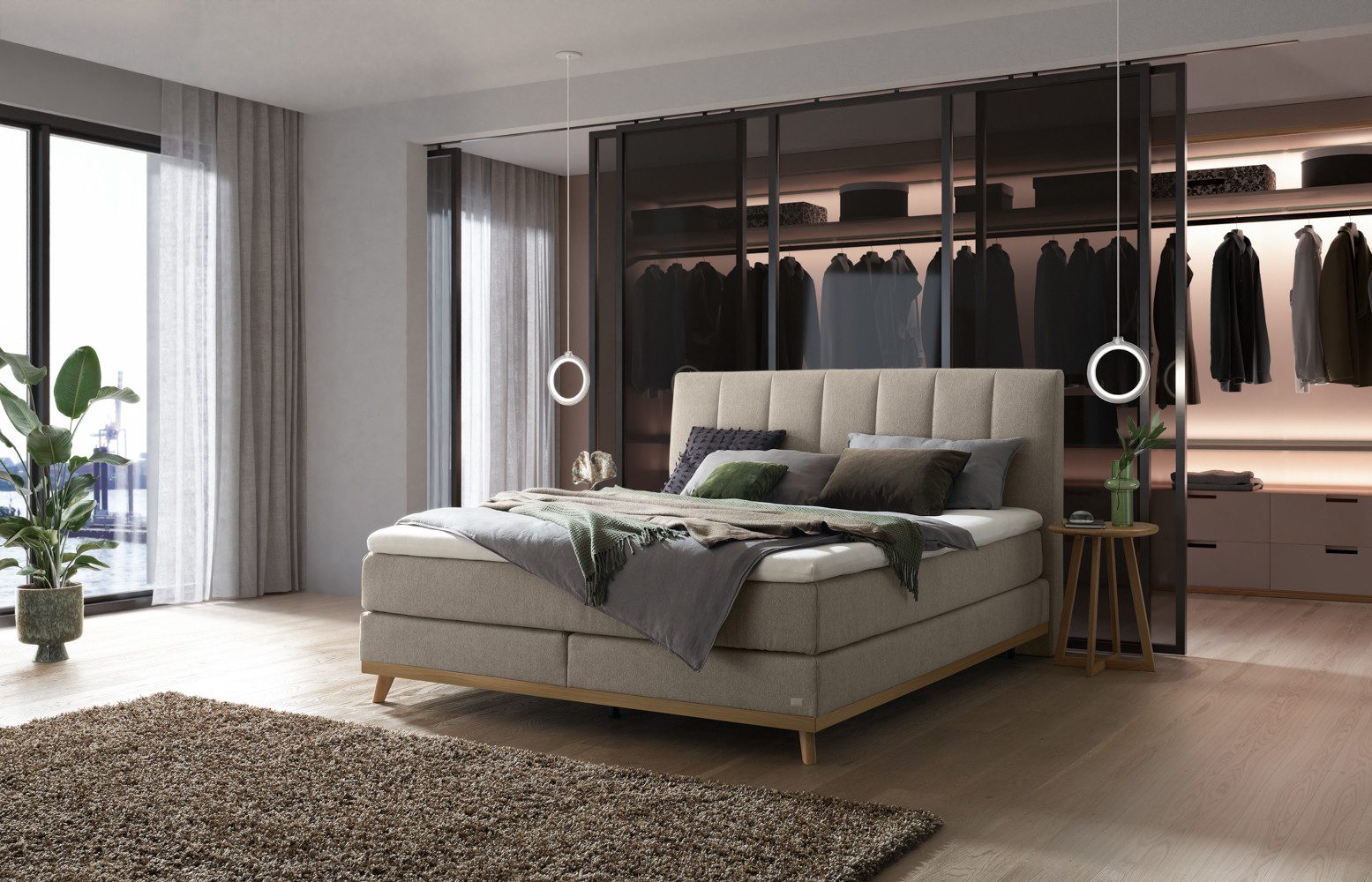 HASENA Boxspringbett