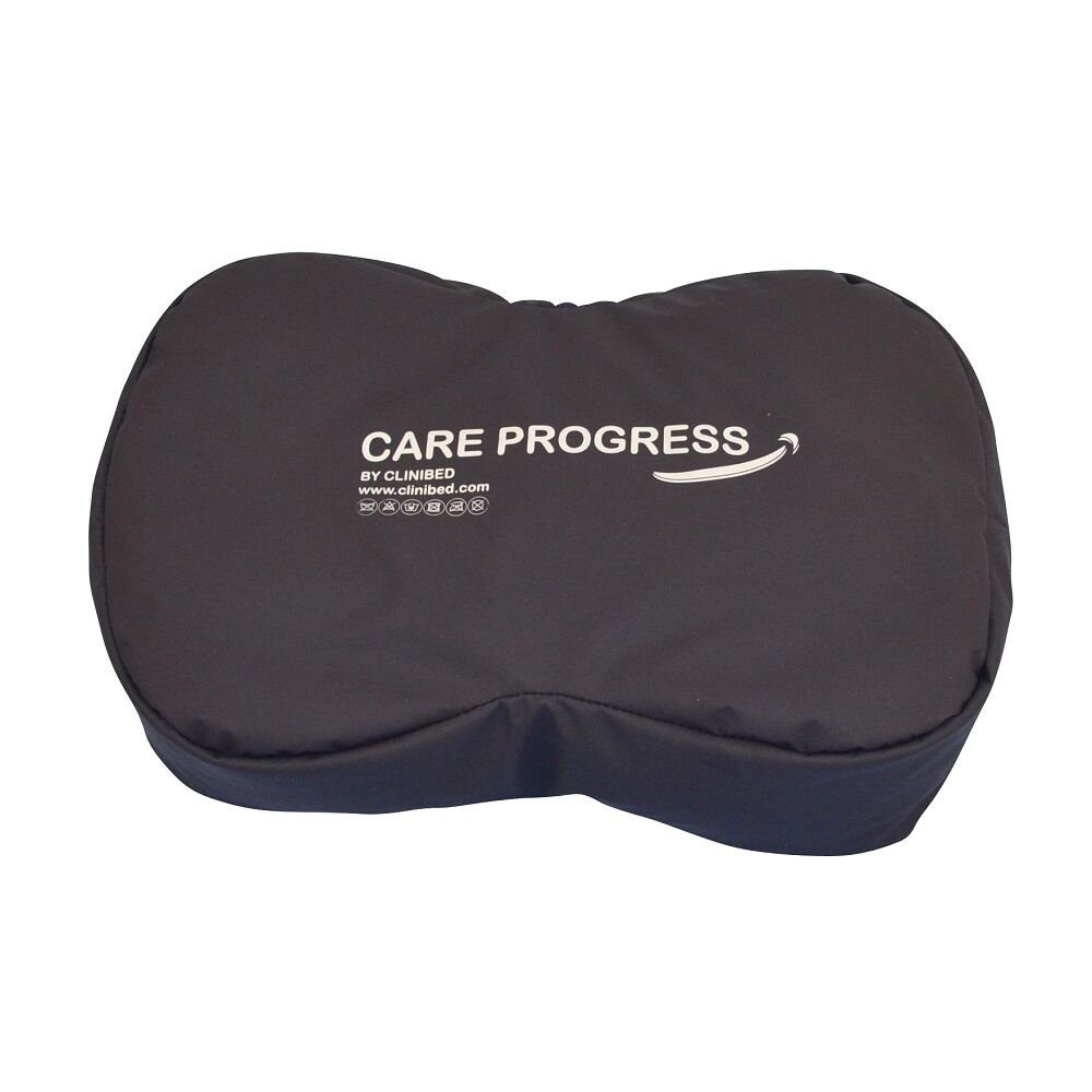 Care Progress Lagerungskissen Bein-/Schrittkissen mit Mikroperlen, Lagerungskissen und Komfort Für Wohlbefinden