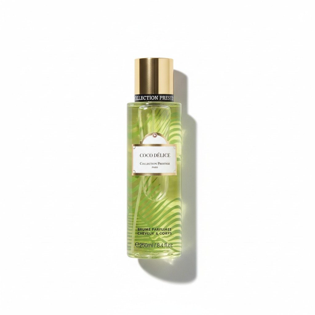 Collection Prestige Eau de Parfum Collection Prestige Absoluta Coco Delice Parfümnebel 250 ml, 1-tlg., EDP