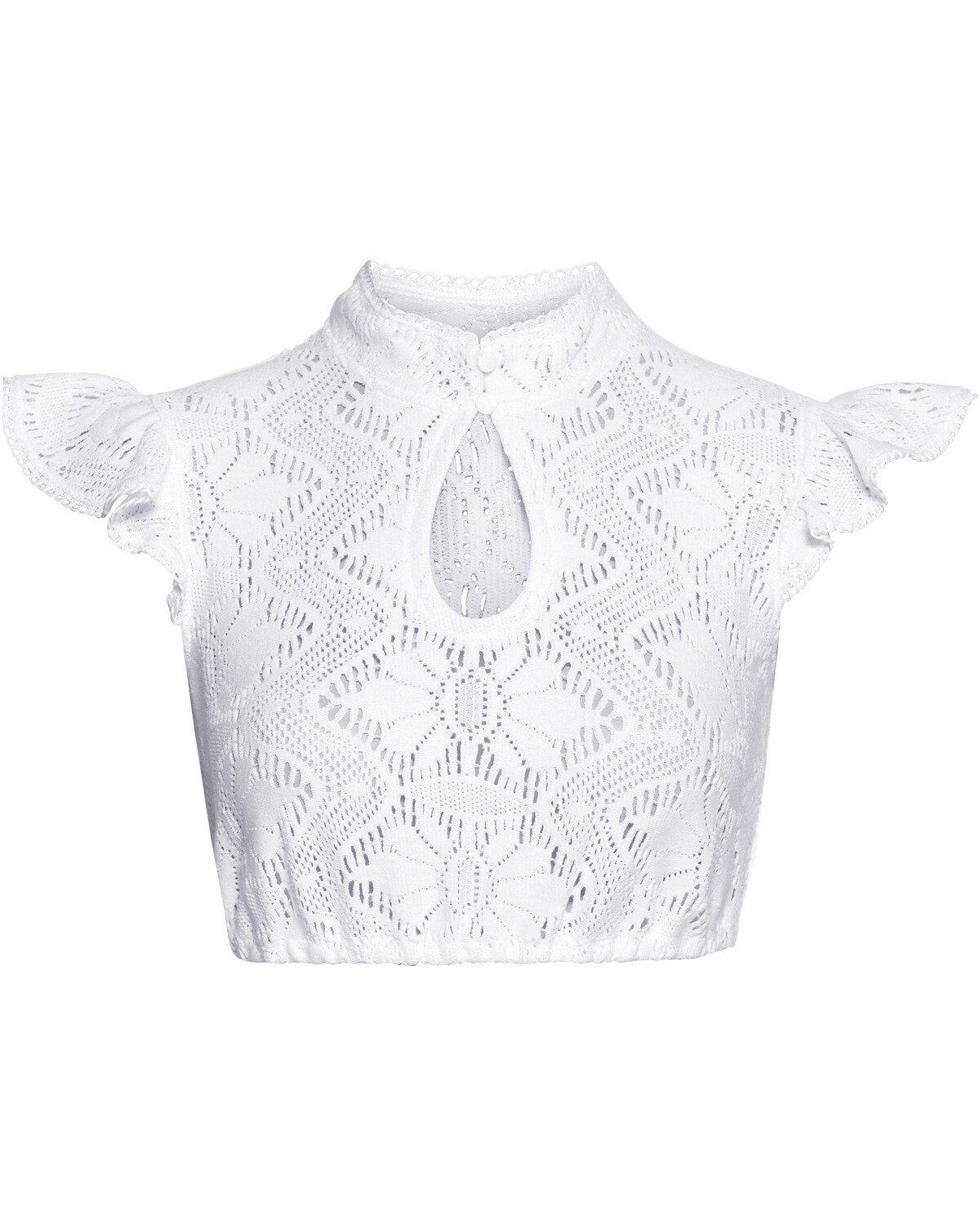 Hammerschmid Dirndlbluse Dirndlbluse Carina