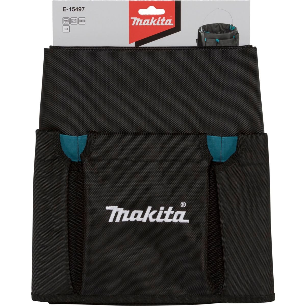 Makita Werkzeugkoffer E-15497 Eimertasche