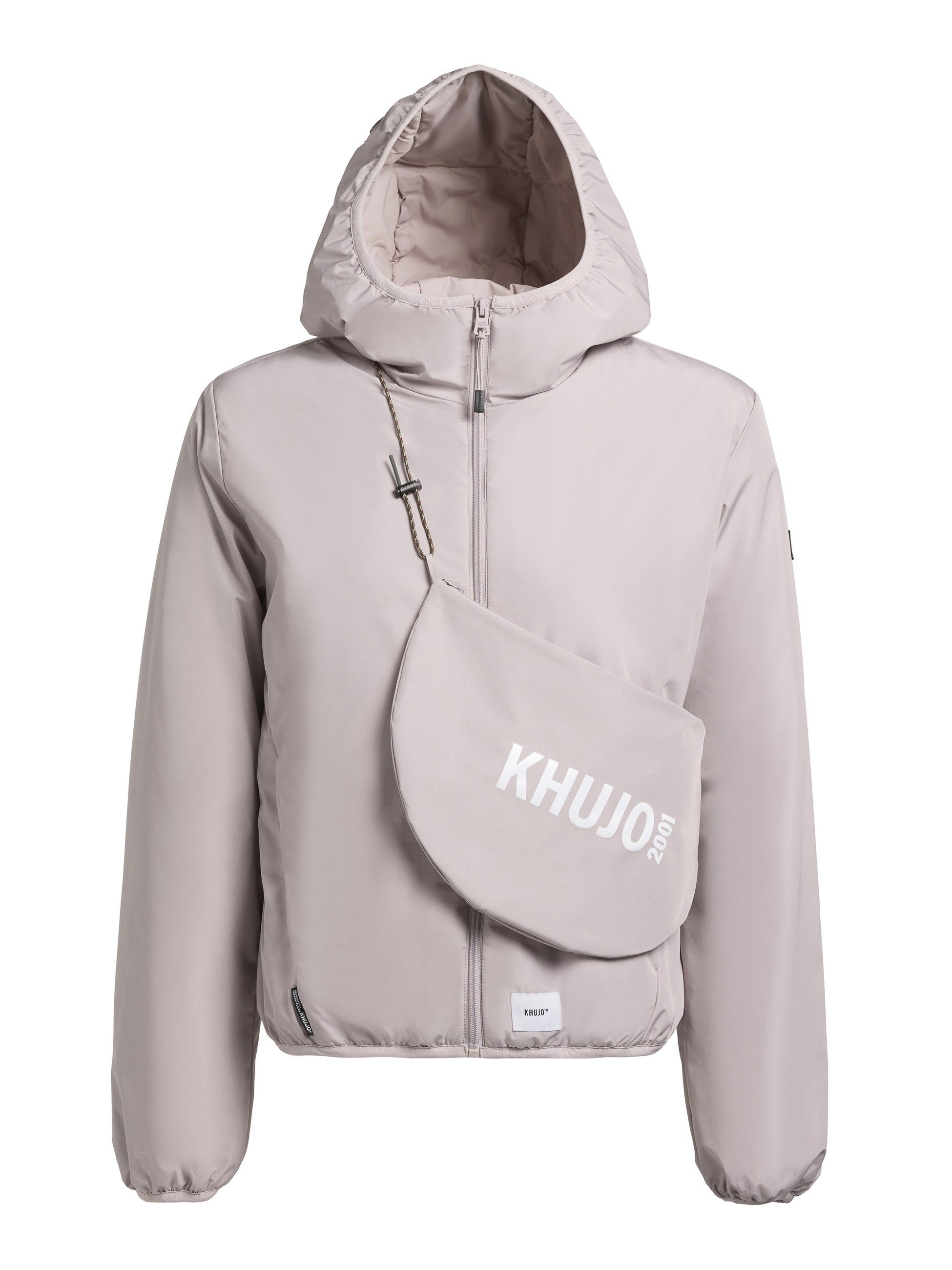 khujo Anorak "SHELLY" mit Kapuze günstig online kaufen