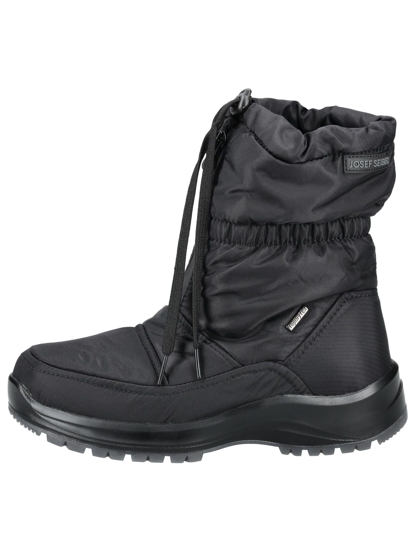 Josef Seibel Josef Seibel Stiefel Lederimitat/Textil Snowboots günstig online kaufen