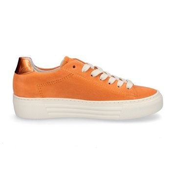 Gabor Gabor Damen Sneaker orange Sneaker