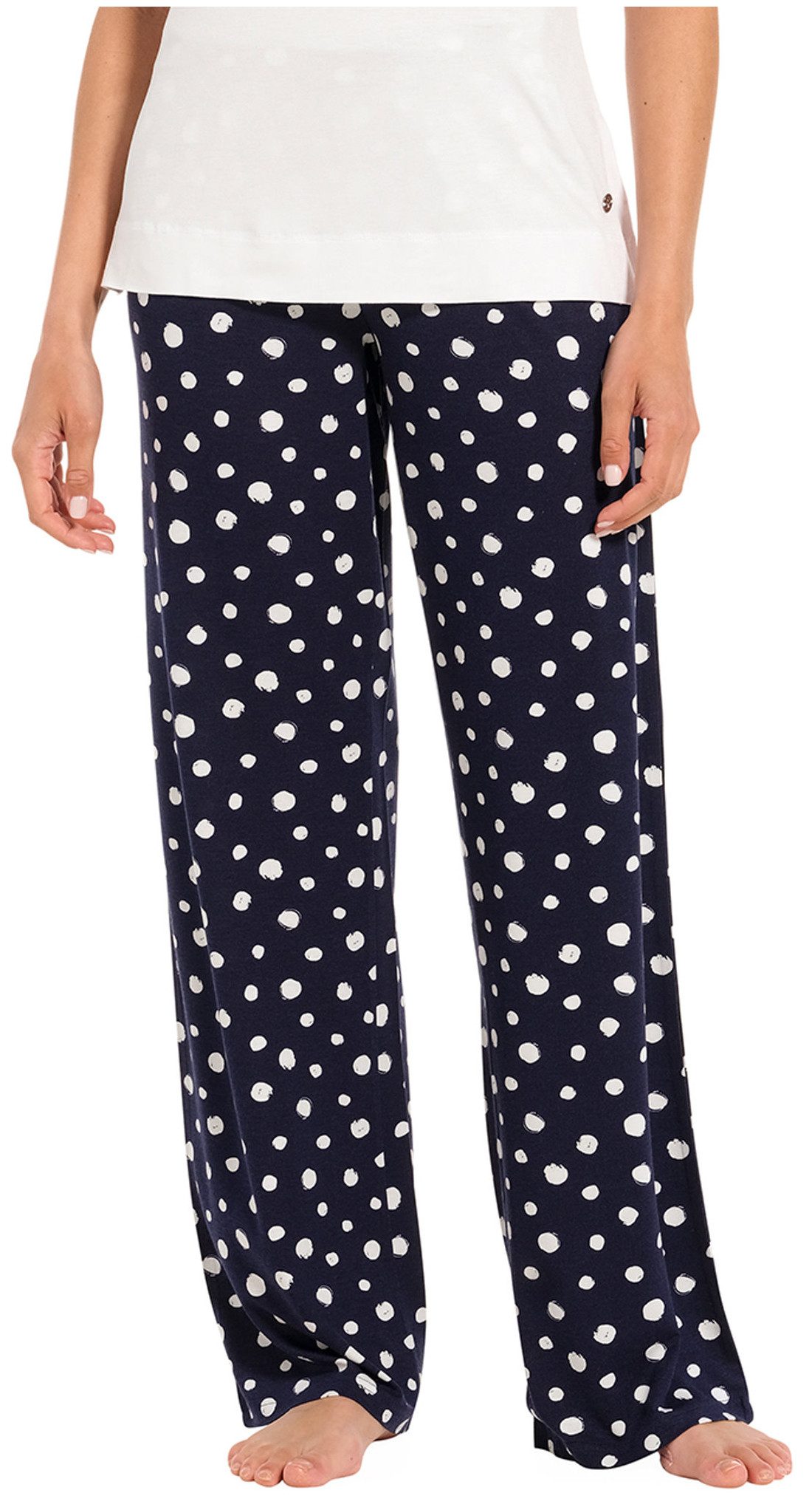 Pastunette Jerseyhose Damen Freizeithose (1-tlg) Single günstig online kaufen