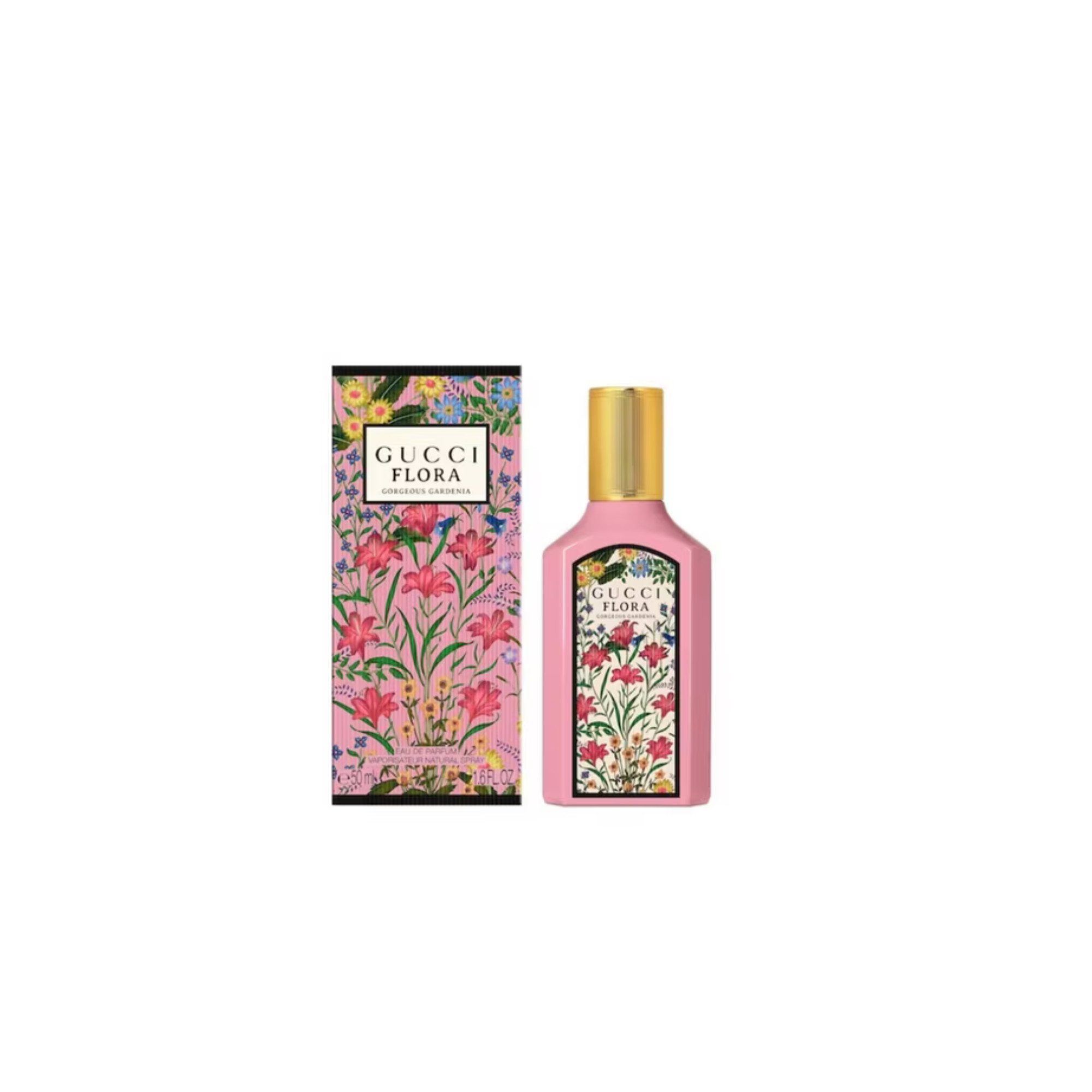 GUCCI Eau de Parfum Gorgeous Gardenia EdP 100 ml