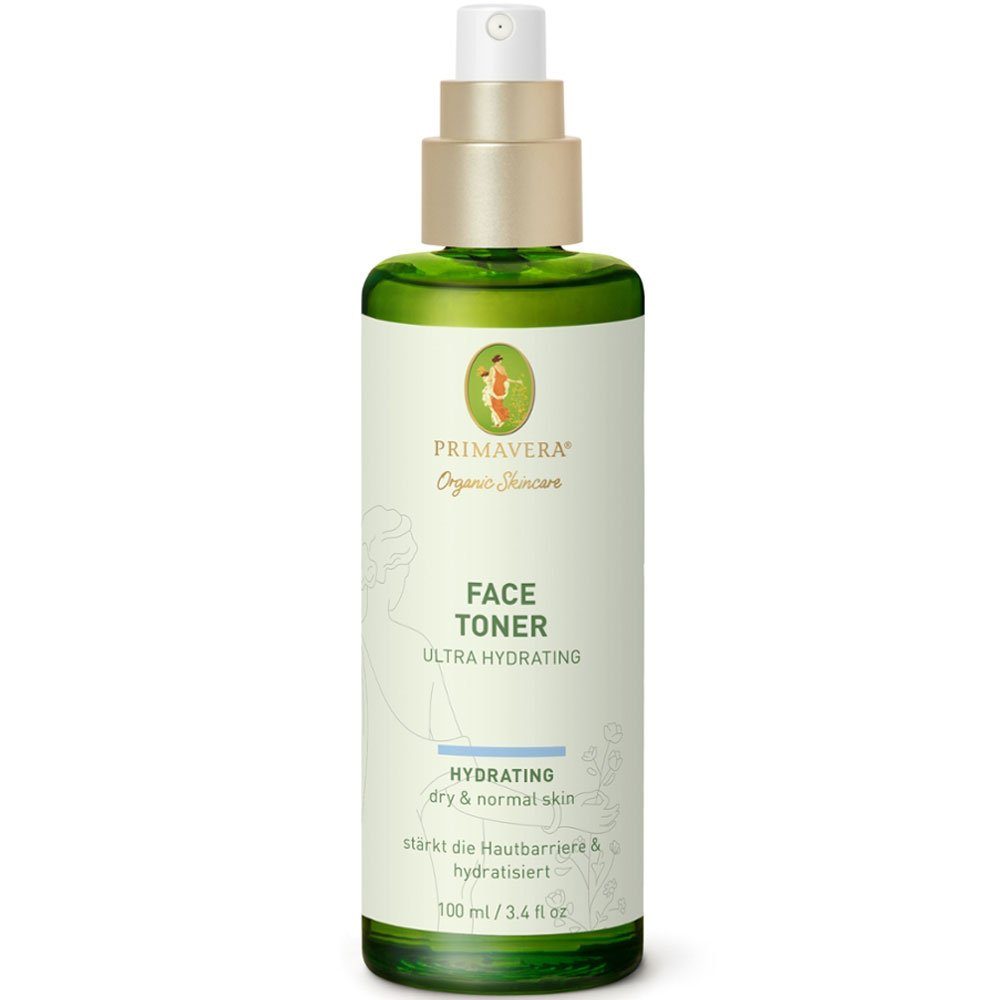 Primavera Life GmbH Gesichtspflege Hydrating, 100 ml