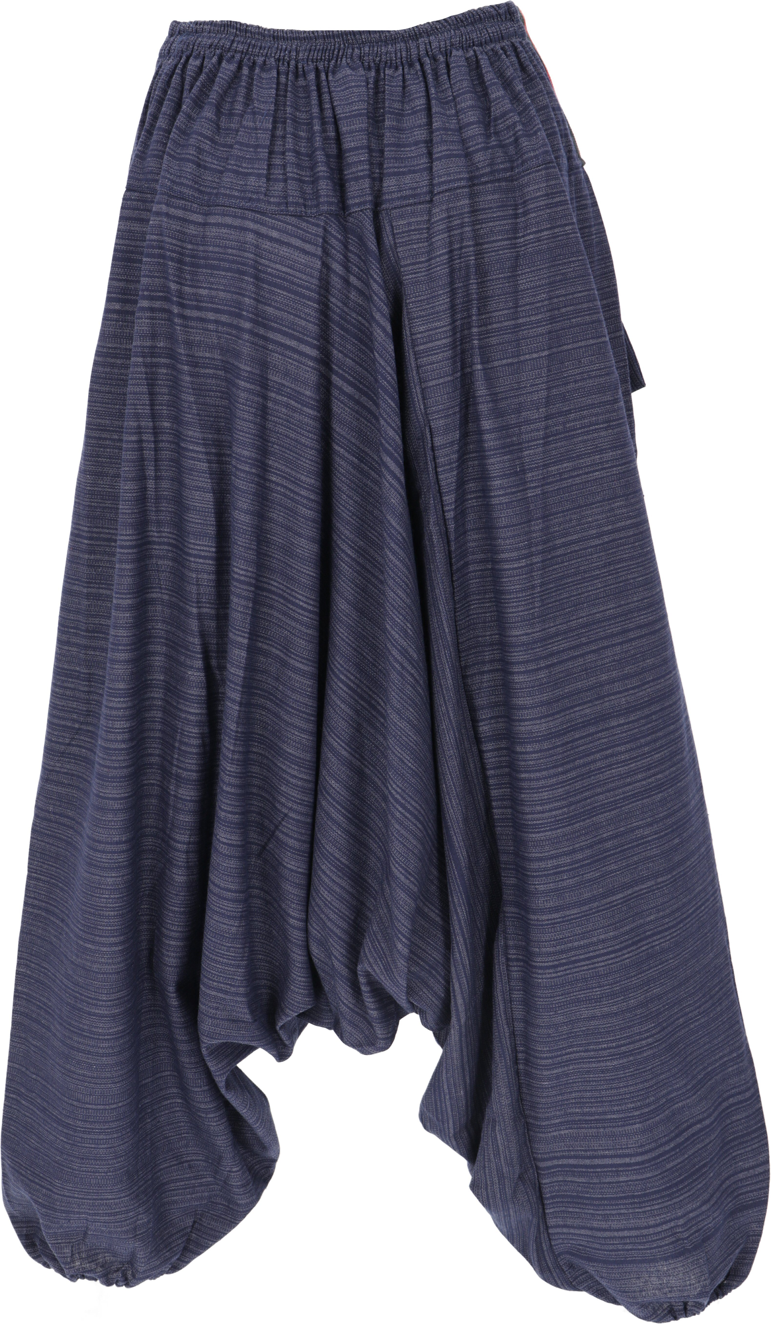 Guru-Shop Relaxhose Haremshose, Thai Pluderhose, Goahose günstig online kaufen