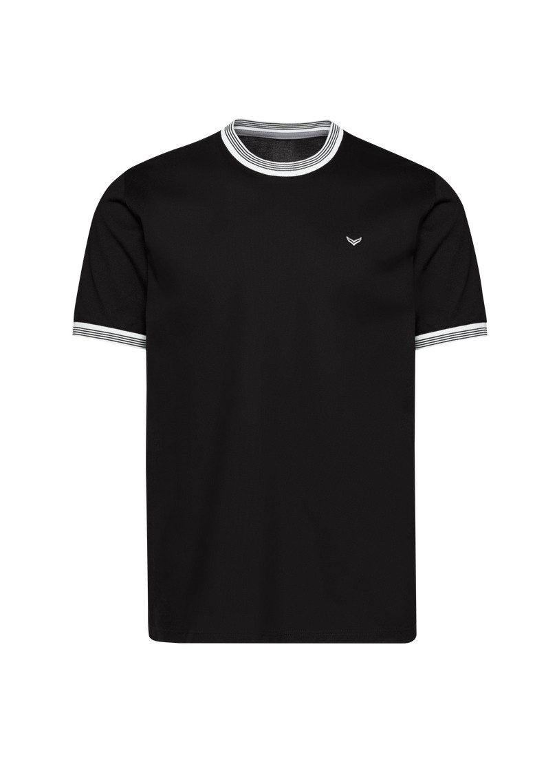 Trigema T-Shirt TRIGEMA T-Shirt in Piqué-Qualität (1-tlg) günstig online kaufen
