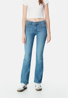 Mavi Bootcut-Jeans BELLA MID-RISE Bootcut Jeans