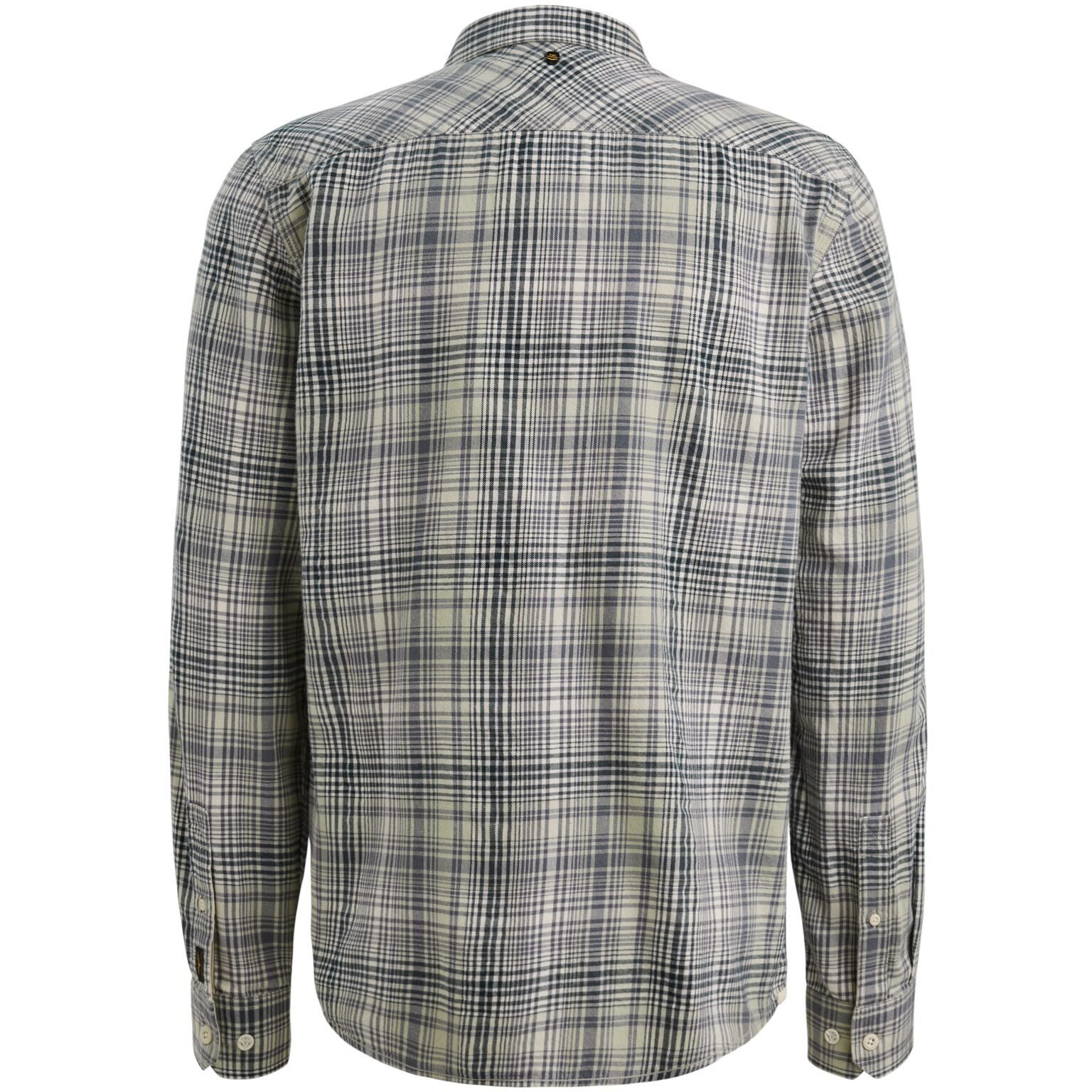 PME LEGEND Karohemd LONG SLEEVE SHIRT Br