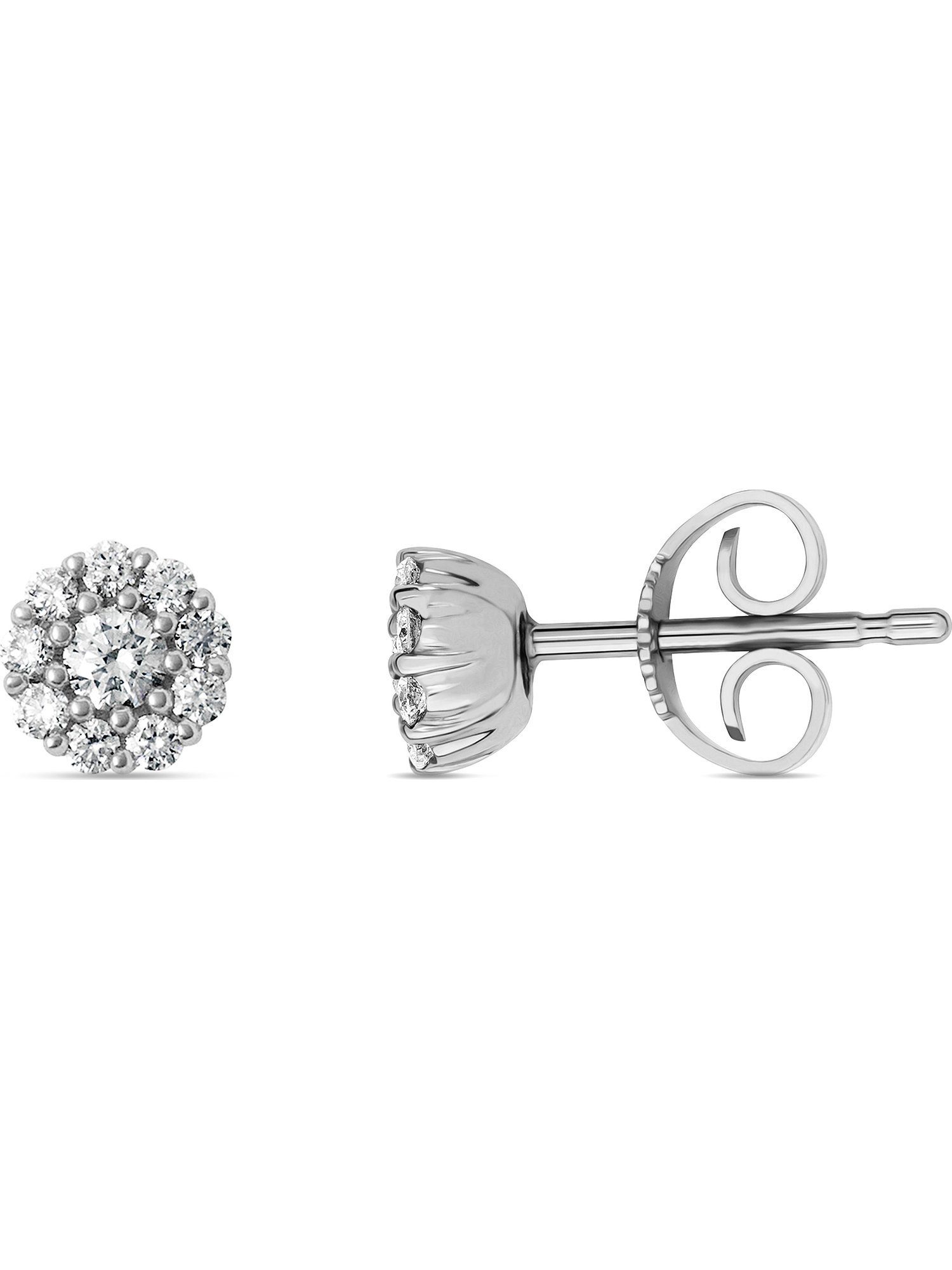 CHRIST Paar Ohrstecker CHRIST Damen-Ohrs...