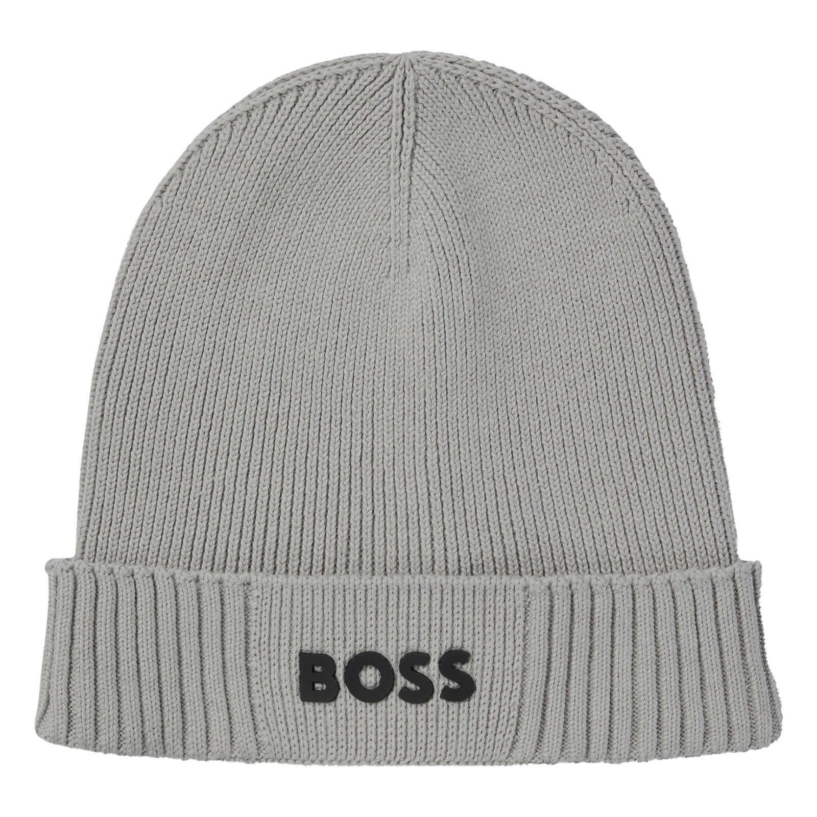 BOSS Beanie Asic Beanie-X mit aufgesetztem günstig online kaufen