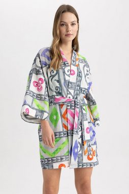 DeFacto Kimono Kimono REGULAR FIT, Baumwolle