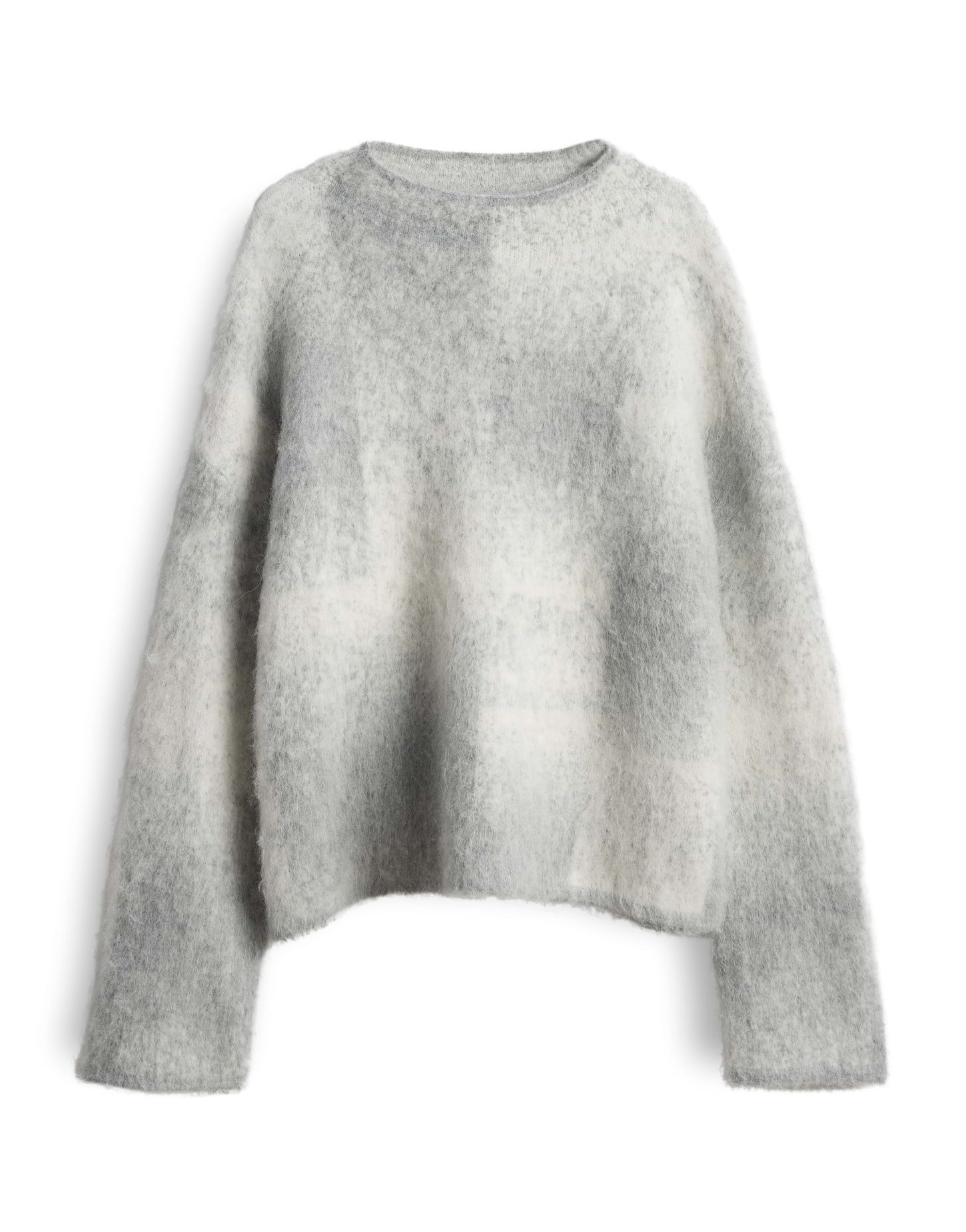 someday Strickpullover TEONIE Loose mit Jacquardmuster Jacquard-Pullover mi günstig online kaufen