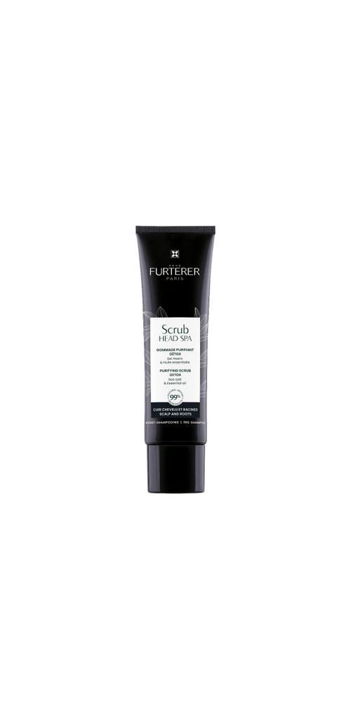 Rene Furterer Haarshampoo Rene Furterer Head Spa Purifying Detox Scrub 150 ml