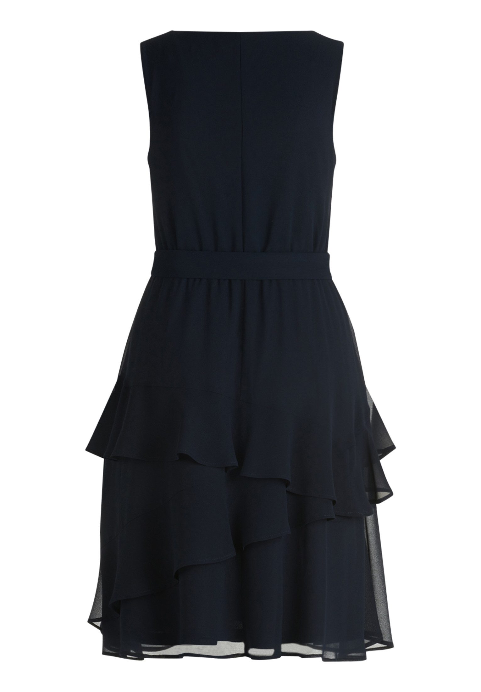 Vera Mont Cocktailkleid Damen mit Volant günstig online kaufen