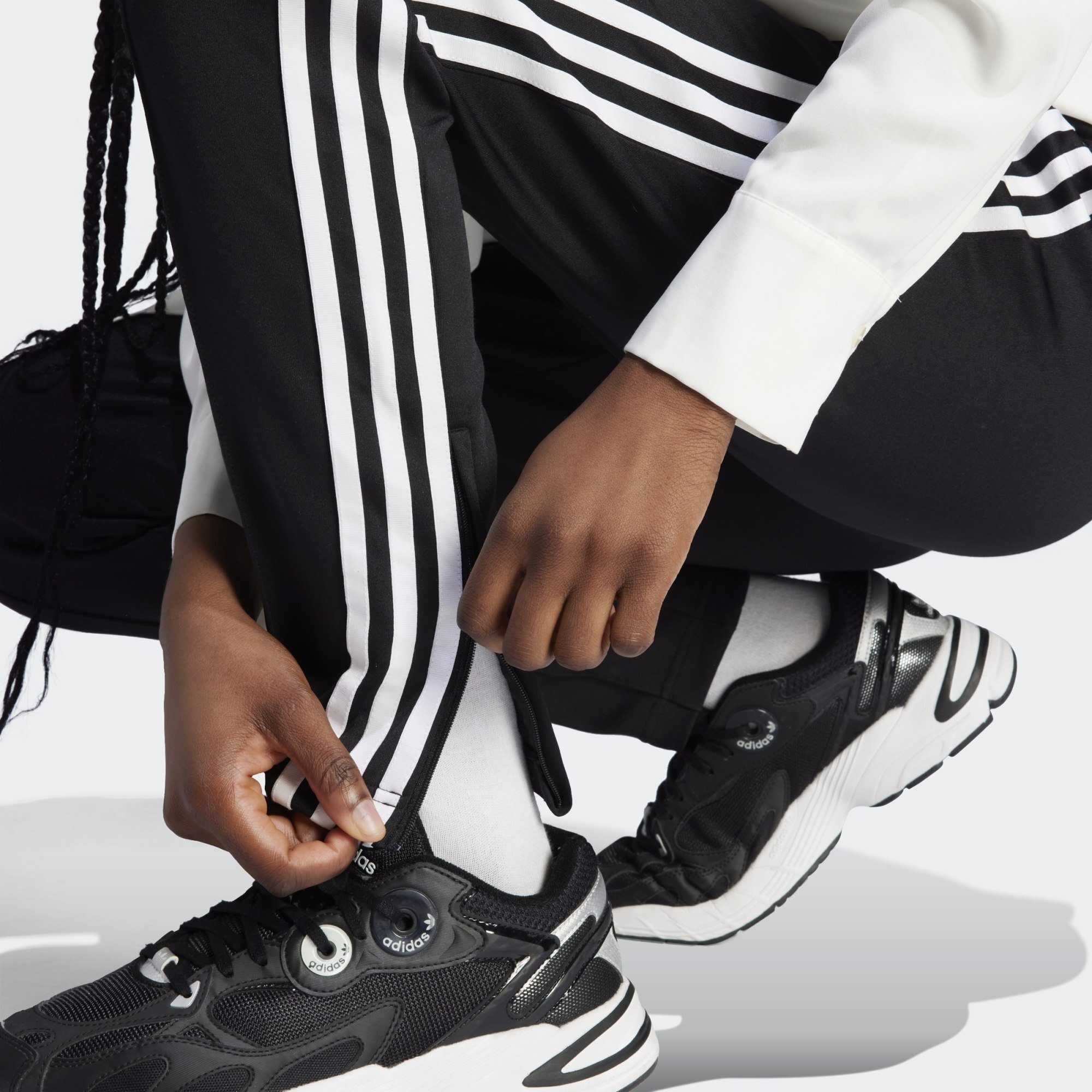 adidas Originals Jogginghose ADICOLOR Black TRAININGSHOSE SST