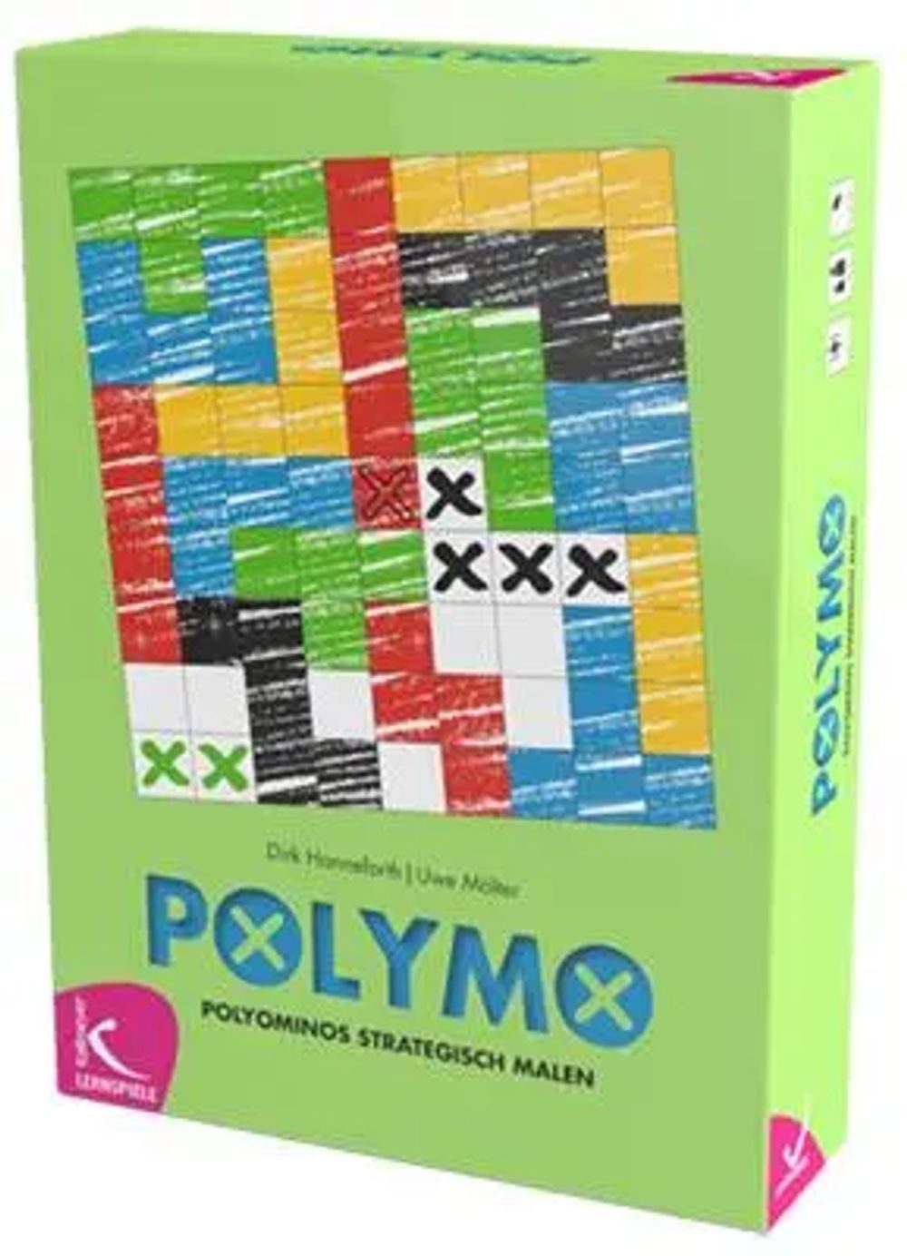 Spiel Polymo
