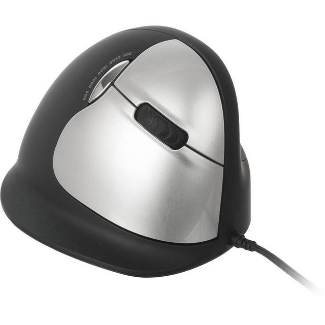 R GO Tools R Go HE Large Ergonomische Rechtshänder USB Maus Mäuse (Ergonomisch)  - Onlineshop OTTO
