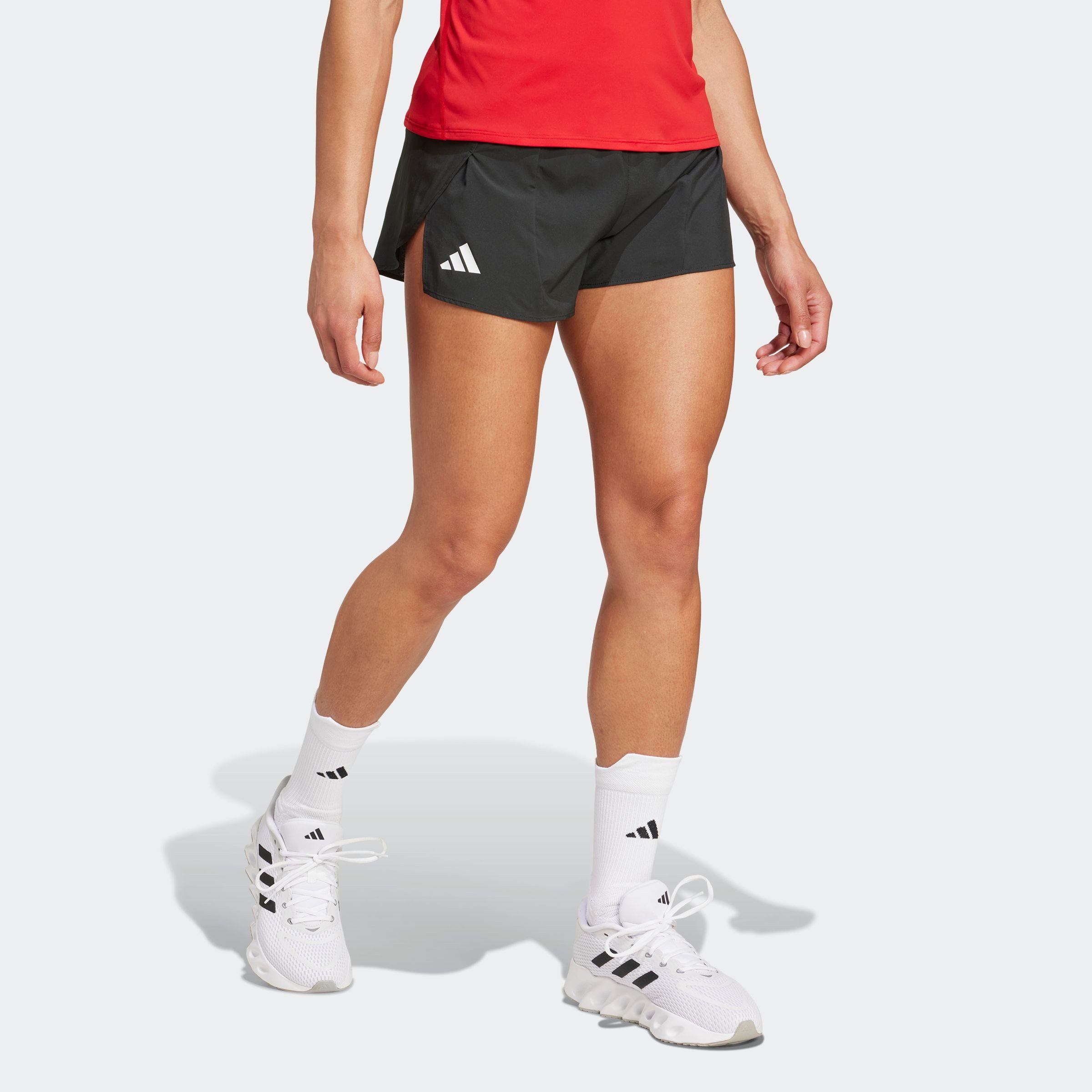 adidas Performance Laufshorts ADIZERO E SPLIT günstig online kaufen