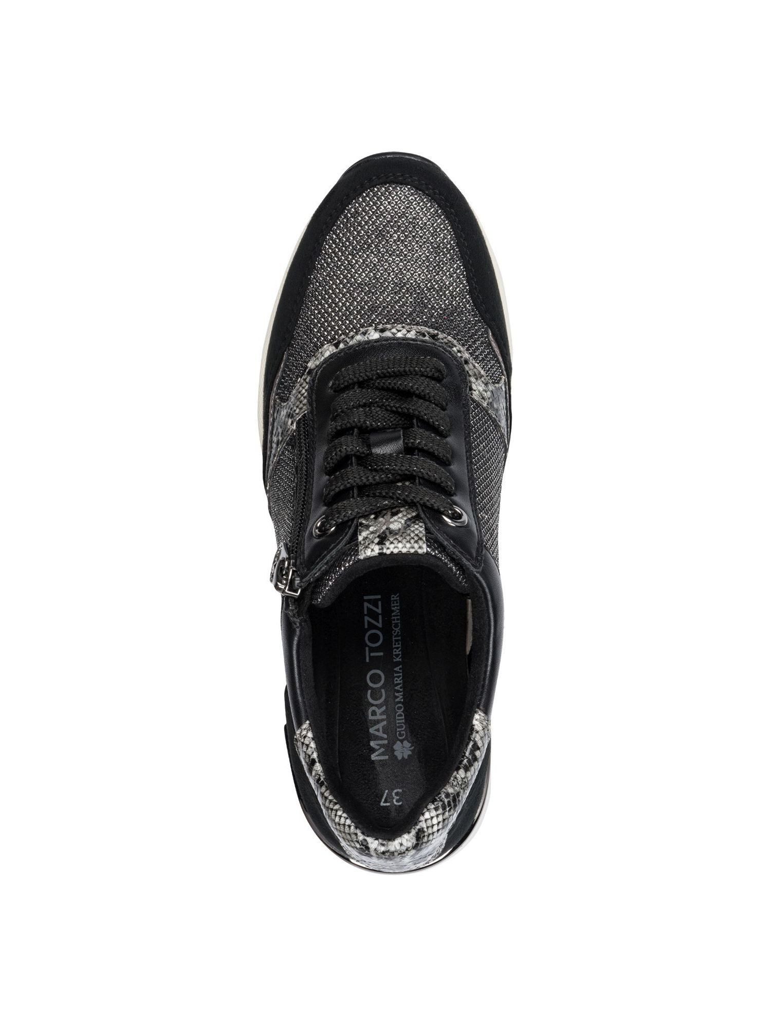 MARCO TOZZI BY GUIDO MARIA KRETSCHMER FEEL mit Keilabsatz Sneaker FEEL