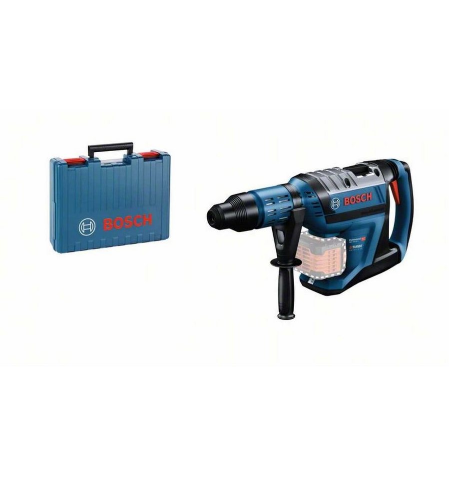 Bosch Professional Akku-Bohrhammer GBH 18V-45 C, 18 V, max. 2760,00 U/min, ( Set), ohne Akku und Ladegerät, Max. Leerlaufdrehzahl: 305 1/min