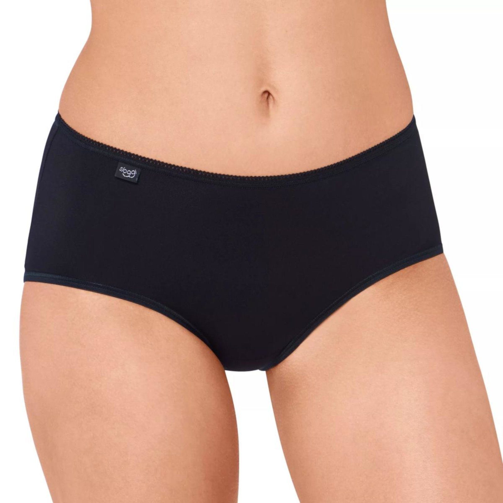 Slip sloggi 24/7 Microfibre Midi 6er Pack