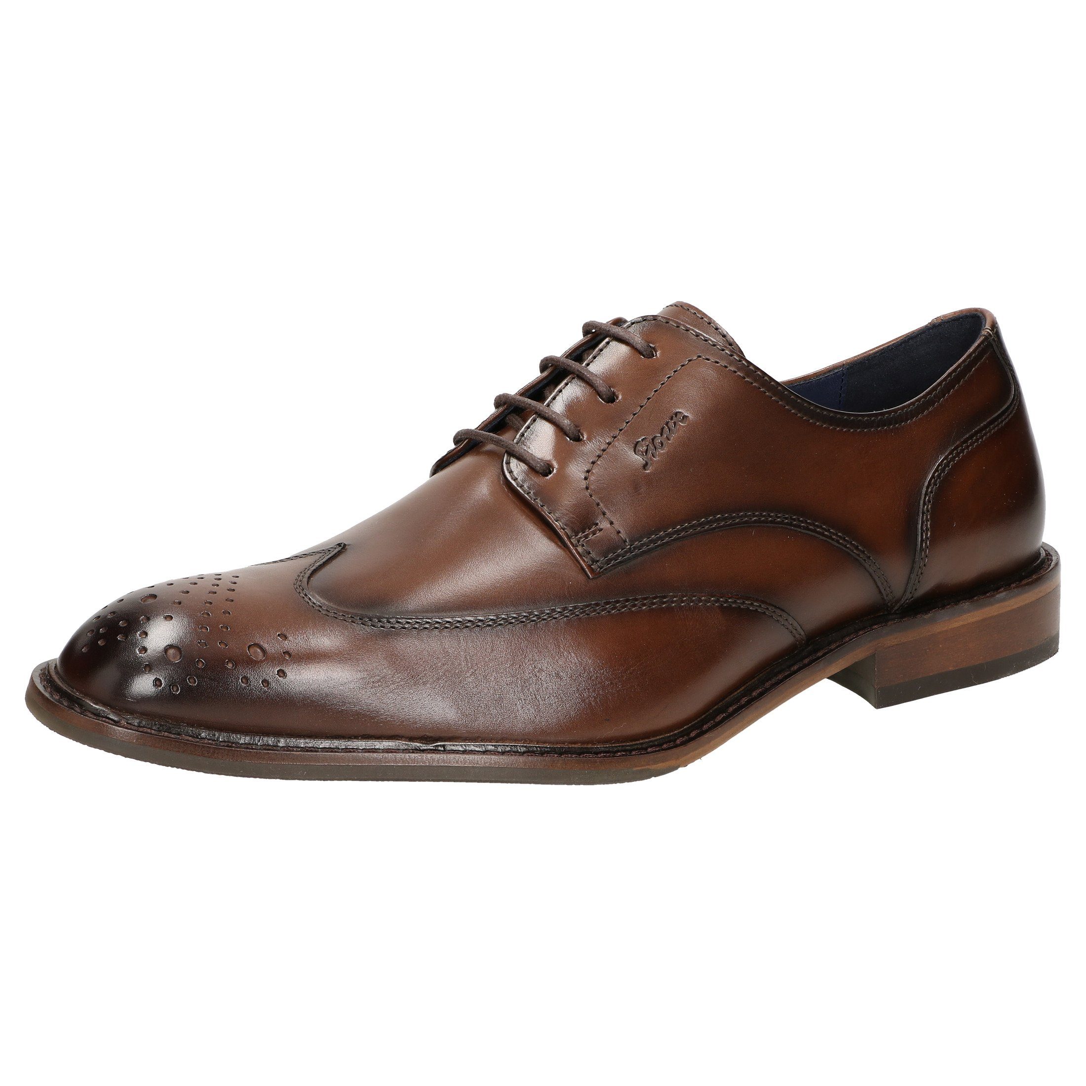 SIOUX Malronus-701 Schnürschuh günstig online kaufen