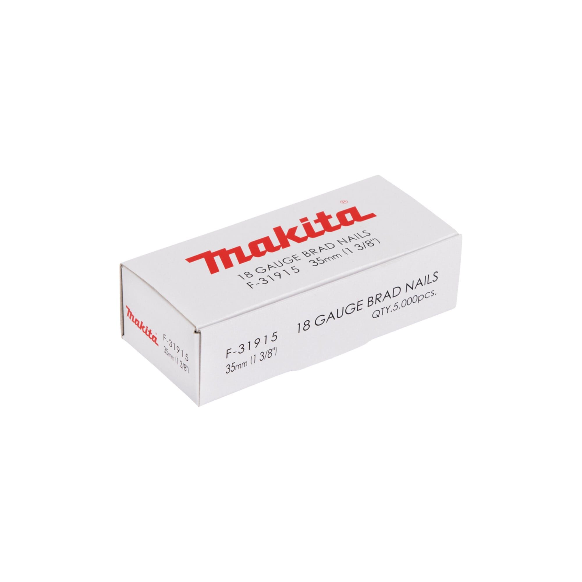 Makita Drahtstift Makita Stauchkopfnagel 35mm x 1,2mm F-31915 5000 Stk