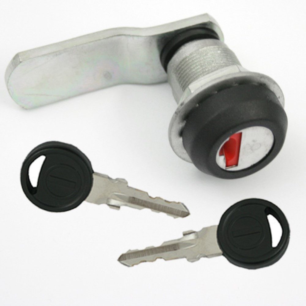 ZADI Aufschraubschloss Klappenschloss Schloss Serviceklappe Gaskasten Wohnmobil Caravan Boot