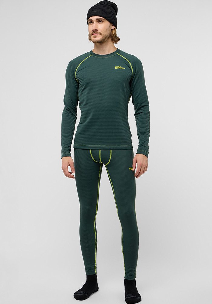 Jack Wolfskin Langarmshirt INFINITE WARM LS M