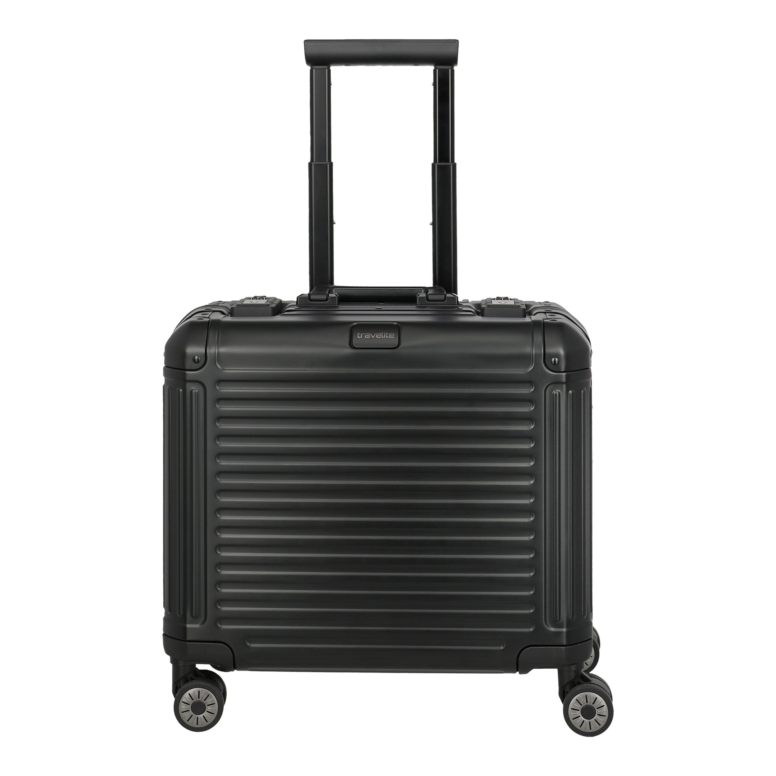 travelite Hartschalen-Trolley Next Business wheeler