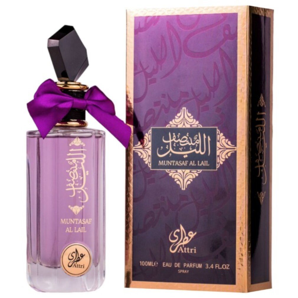 Gulf Orchid Eau de Parfum Muntasaf Al Lail Eau de Parfum 100ml