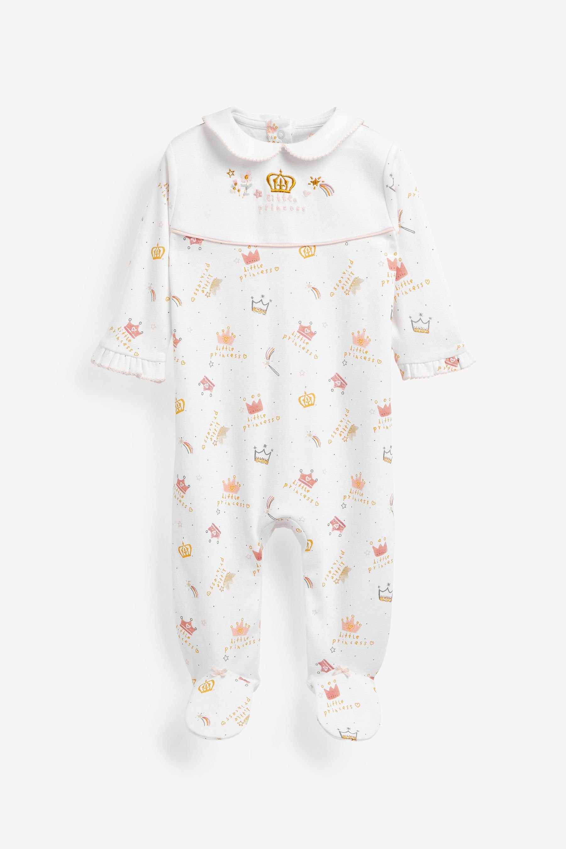 Next Schlafoverall »Single Baby-Schlafanzug mit Print« online kaufen | OTTO