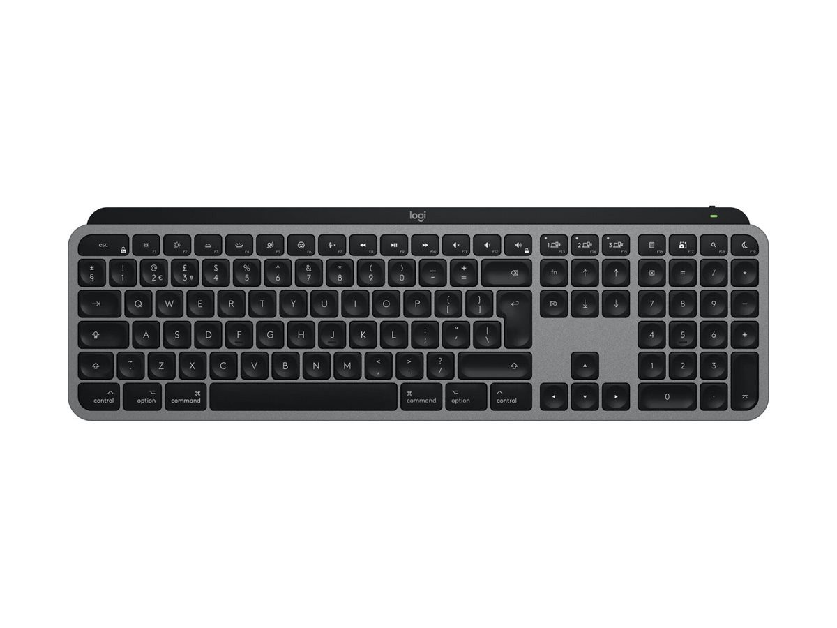 Logitech Eingabegeräte-Set